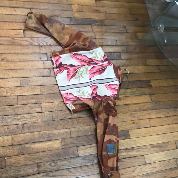 NWT Riley vintage camo jacket size xs - Picture 2 of 4